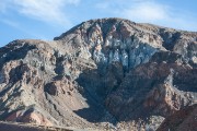 Death Valley and Crater